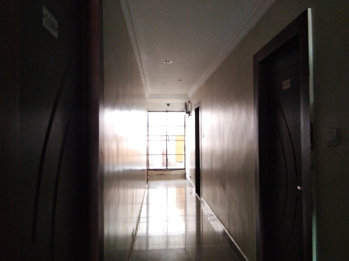 Hotel Adarsh Residency Tirupati Exterior photo