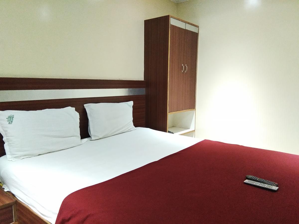 Hotel Adarsh Residency Tirupati Exterior photo